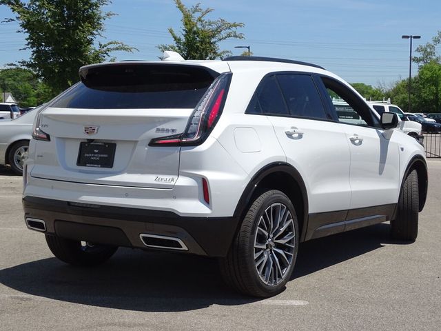 2024 Cadillac XT4 Sport