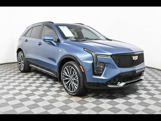 2024 Cadillac XT4 Sport