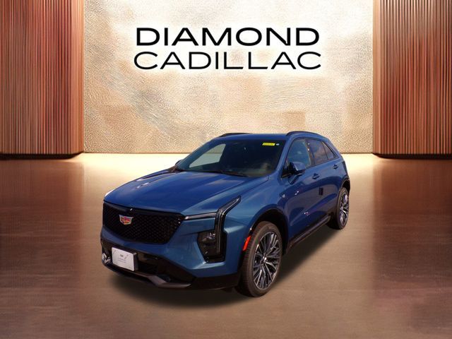 2024 Cadillac XT4 Sport