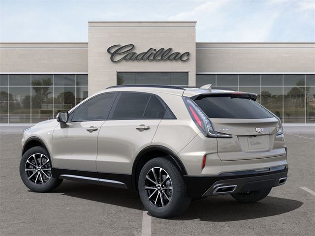 2024 Cadillac XT4 Sport