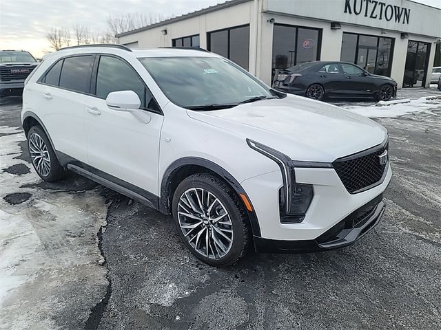 2024 Cadillac XT4 Sport