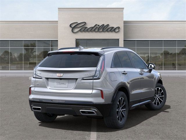 2024 Cadillac XT4 Sport