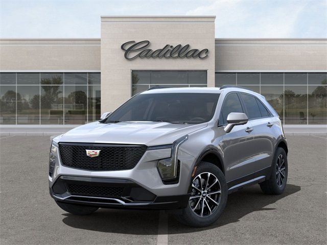 2024 Cadillac XT4 Sport