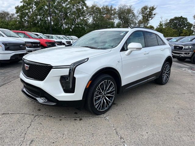 2024 Cadillac XT4 Sport