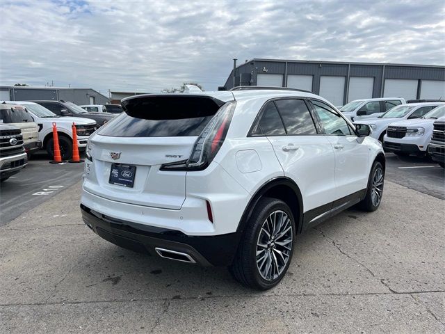 2024 Cadillac XT4 Sport