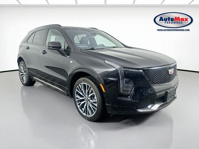 2024 Cadillac XT4 Sport