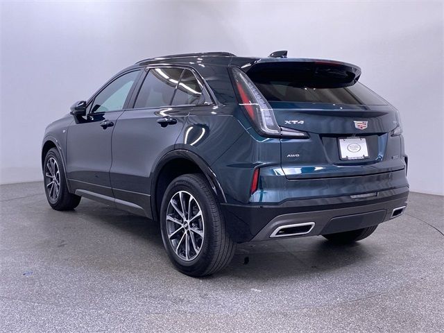 2024 Cadillac XT4 Sport