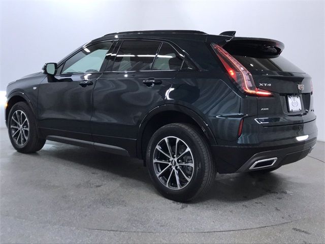 2024 Cadillac XT4 Sport