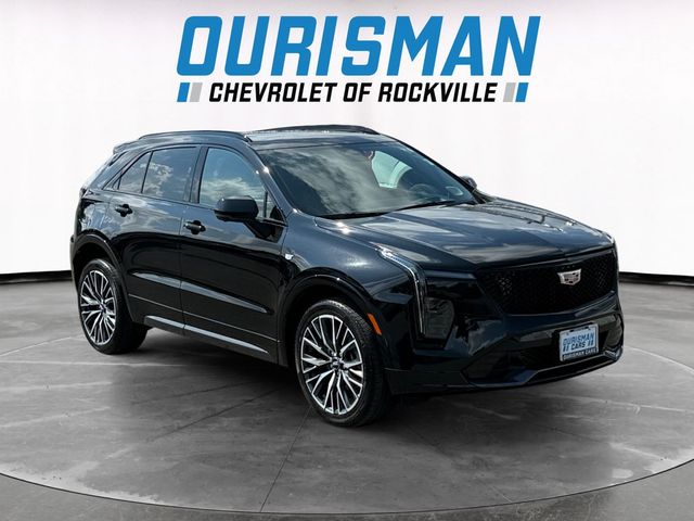 2024 Cadillac XT4 Sport