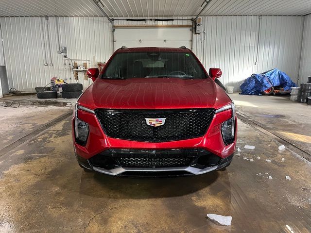 2024 Cadillac XT4 Sport