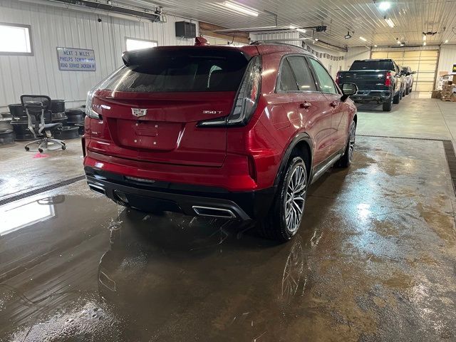 2024 Cadillac XT4 Sport