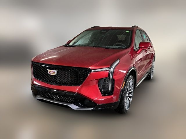 2024 Cadillac XT4 Sport