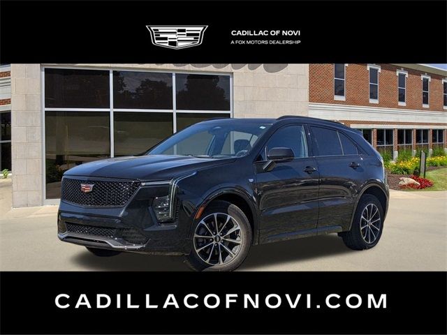 2024 Cadillac XT4 Sport