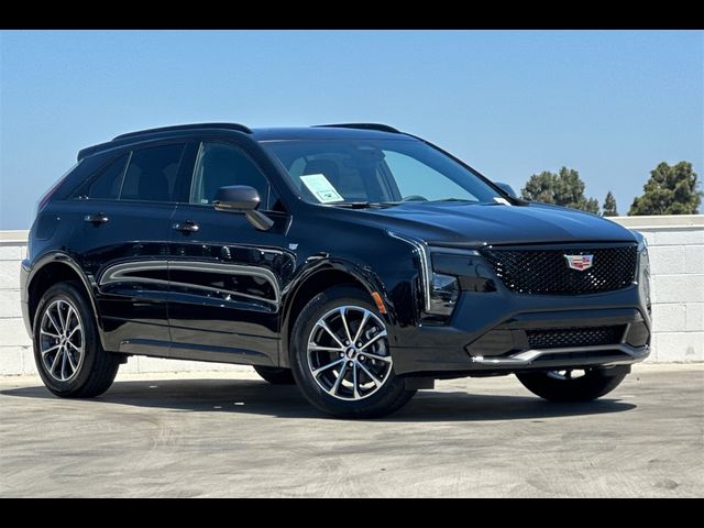 2024 Cadillac XT4 Sport