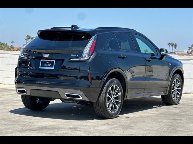 2024 Cadillac XT4 Sport