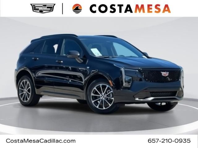 2024 Cadillac XT4 Sport