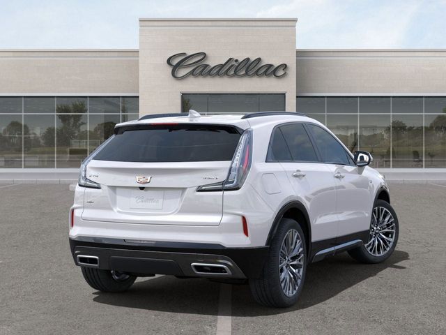 2024 Cadillac XT4 Sport