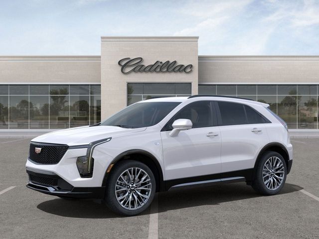 2024 Cadillac XT4 Sport