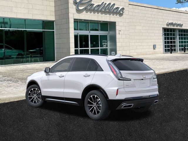 2024 Cadillac XT4 Sport