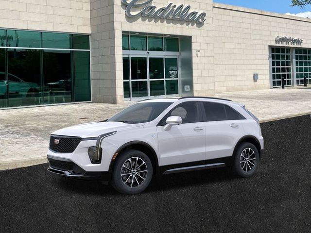 2024 Cadillac XT4 Sport