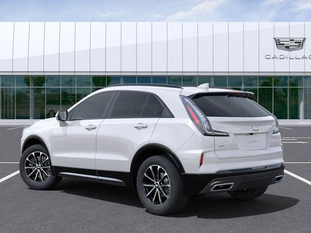 2024 Cadillac XT4 Sport