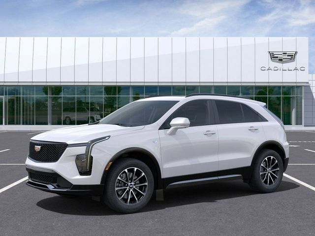 2024 Cadillac XT4 Sport