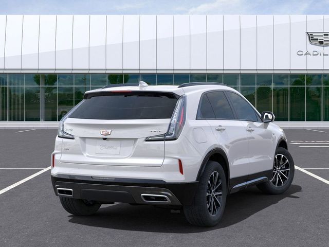 2024 Cadillac XT4 Sport