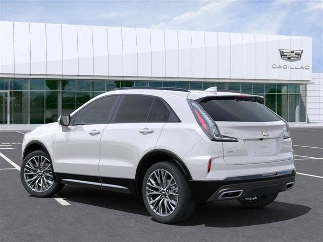 2024 Cadillac XT4 Sport