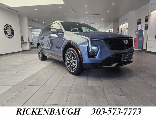 2024 Cadillac XT4 Sport