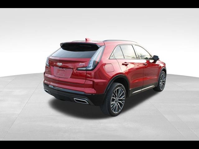 2024 Cadillac XT4 Sport