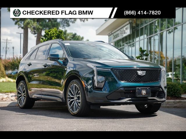 2024 Cadillac XT4 Sport