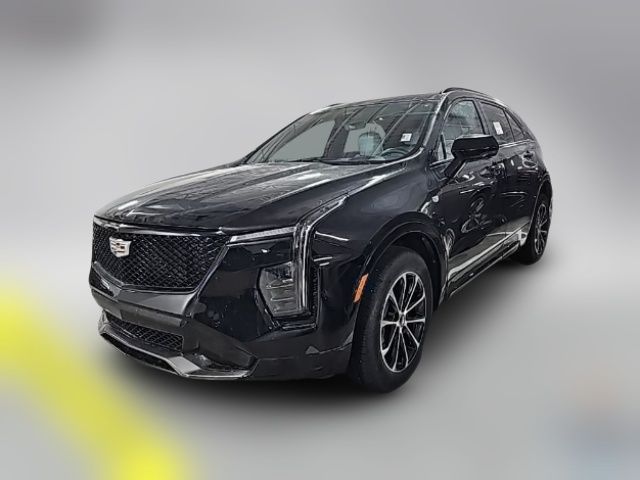 2024 Cadillac XT4 Sport