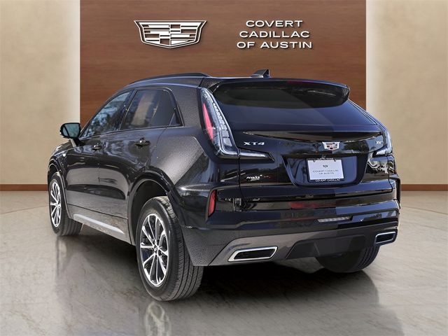 2024 Cadillac XT4 Sport