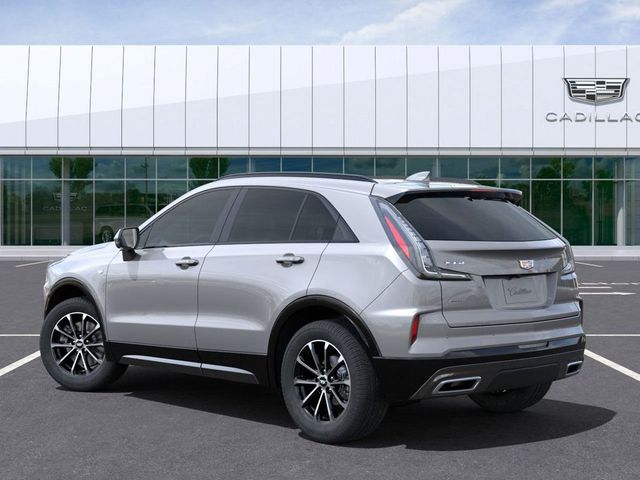 2024 Cadillac XT4 Sport