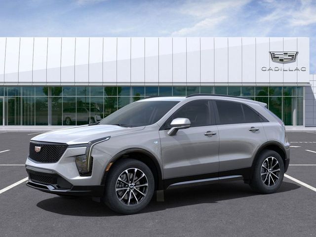 2024 Cadillac XT4 Sport