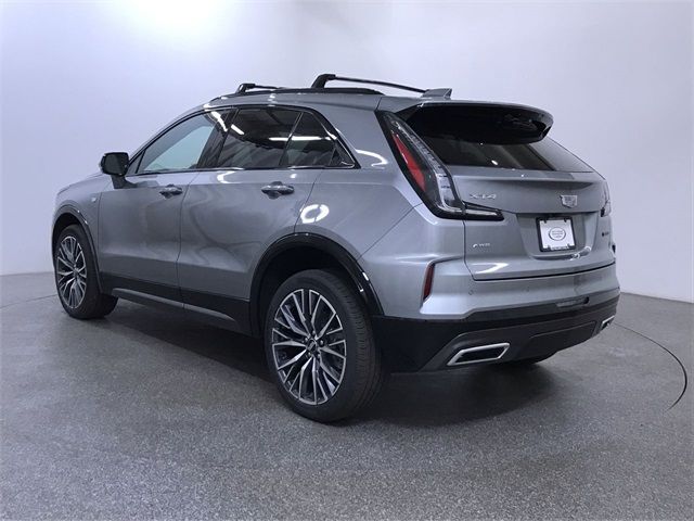 2024 Cadillac XT4 Sport