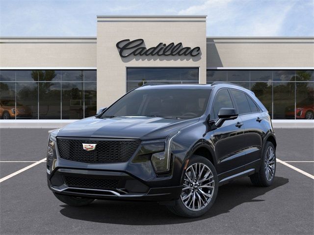 2024 Cadillac XT4 Sport