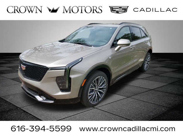 2024 Cadillac XT4 Sport