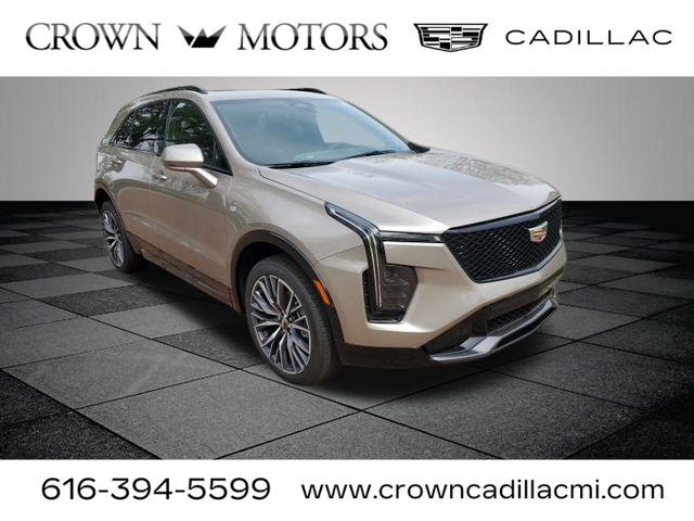 2024 Cadillac XT4 Sport