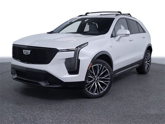 2024 Cadillac XT4 Sport