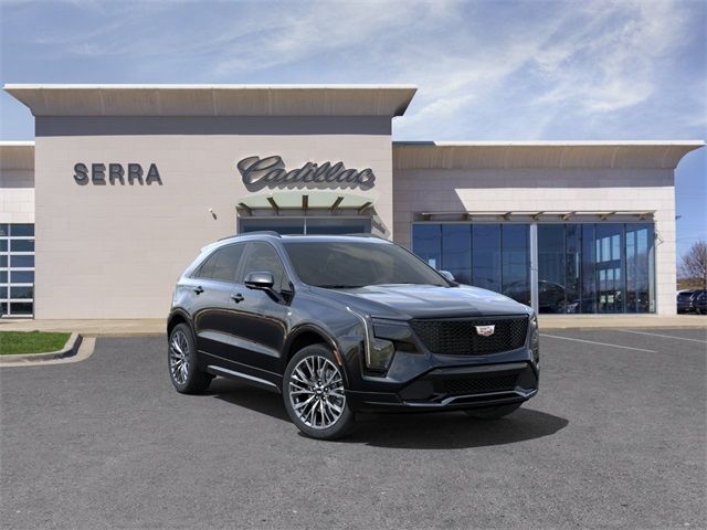 2024 Cadillac XT4 Sport