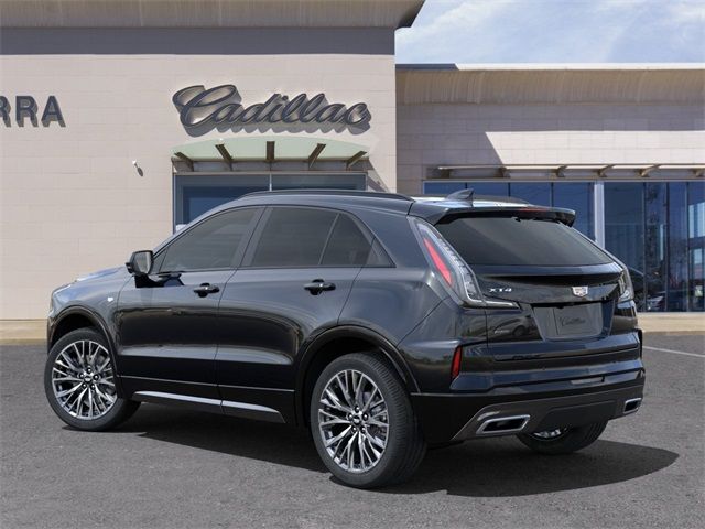 2024 Cadillac XT4 Sport