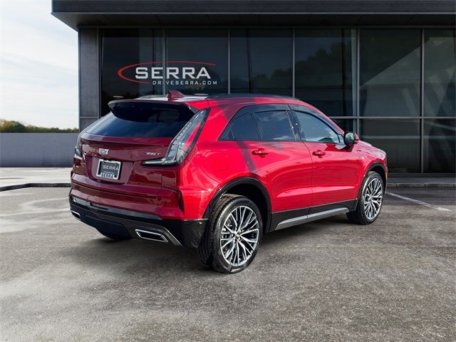 2024 Cadillac XT4 Sport