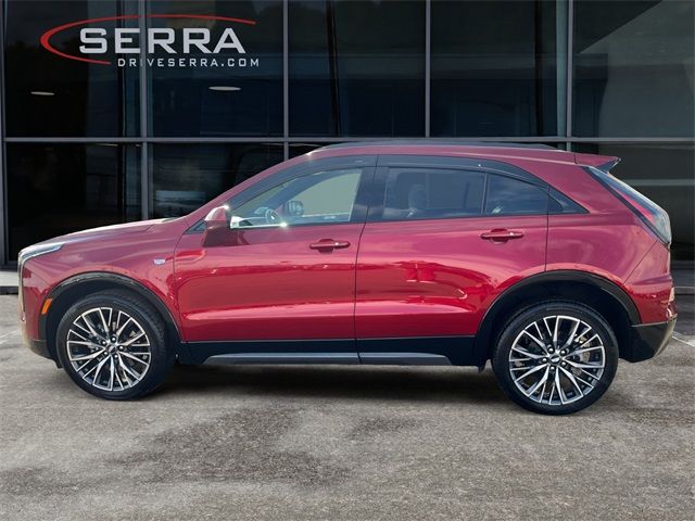 2024 Cadillac XT4 Sport