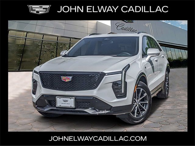 2024 Cadillac XT4 Sport