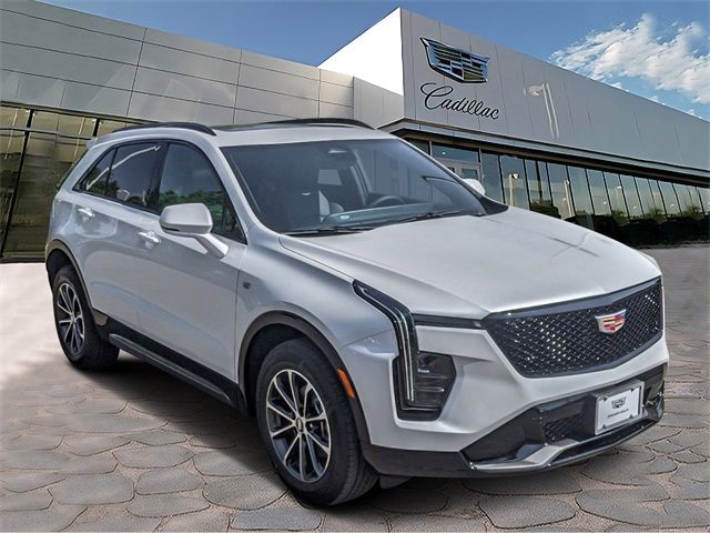 2024 Cadillac XT4 Sport