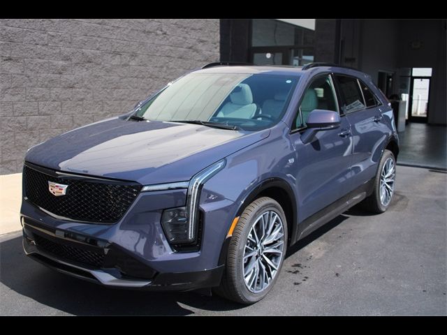 2024 Cadillac XT4 Sport