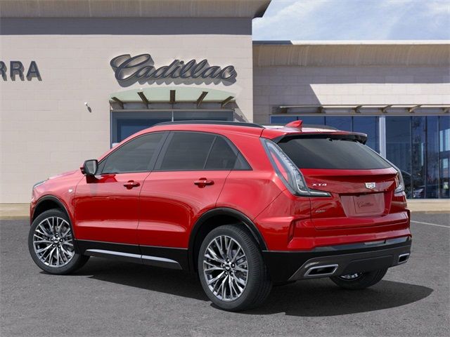 2024 Cadillac XT4 Sport