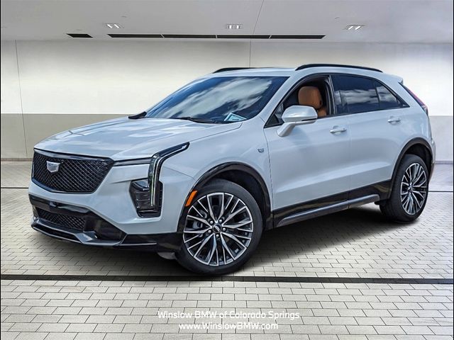 2024 Cadillac XT4 Sport