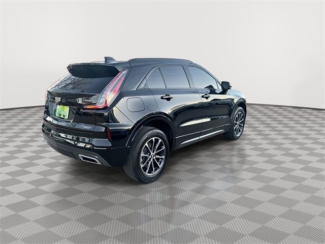 2024 Cadillac XT4 Sport